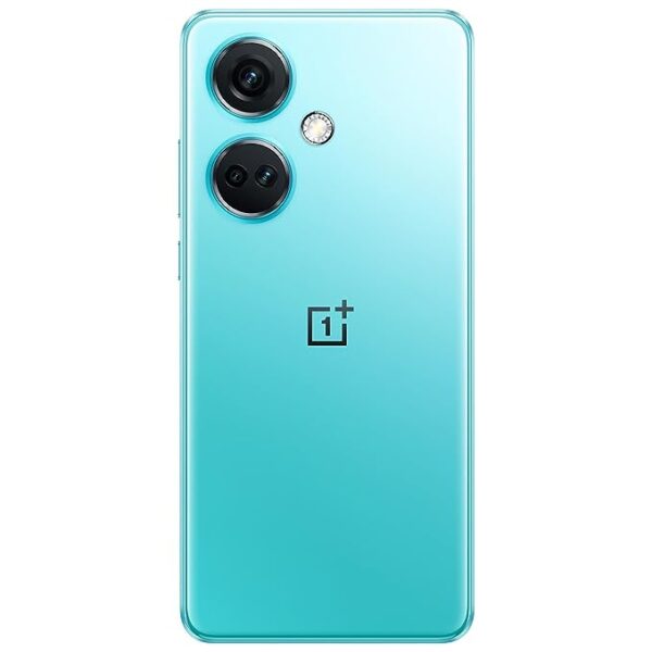 OnePlus Nord CE 3 5G (Aqua Surge, 12GB RAM, 256GB Storage) - Image 4