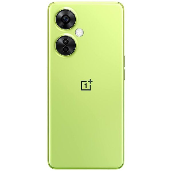 OnePlus Nord CE 3 Lite 5G (Pastel Lime, 8GB RAM, 128GB Storage) - Image 4