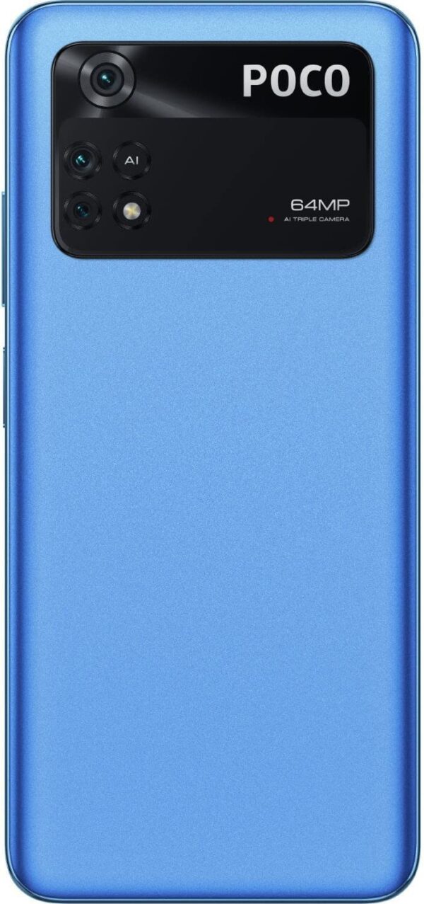 POCO M4 Pro (Cool Blue, 6GB RAM 64GB Storage) - Image 3