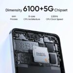 realme 11x 5G (Purple Dawn, 8GB RAM, 128GB Storage) - Image 6