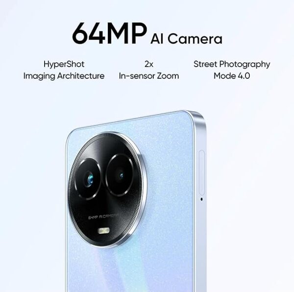 realme 11x 5G (Purple Dawn, 8GB RAM, 128GB Storage) - Image 7