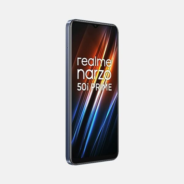 realme narzo 50i Prime (Dark Blue 4GB RAM+64GB Storage) - Image 3