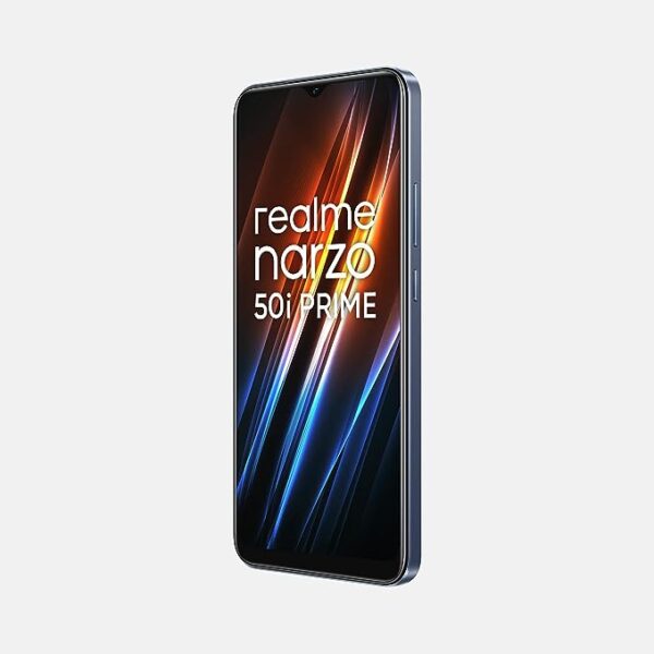 realme narzo 50i Prime (Dark Blue 4GB RAM+64GB Storage) - Image 4