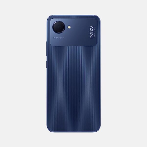 realme narzo 50i Prime (Dark Blue 4GB RAM+64GB Storage) - Image 5