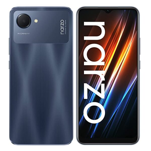 realme narzo 50i Prime (Dark Blue 4GB RAM+64GB Storage)