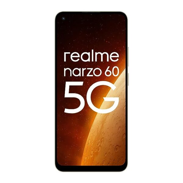realme narzo 60 5G (Mars Orange,8GB+128GB) - Image 2