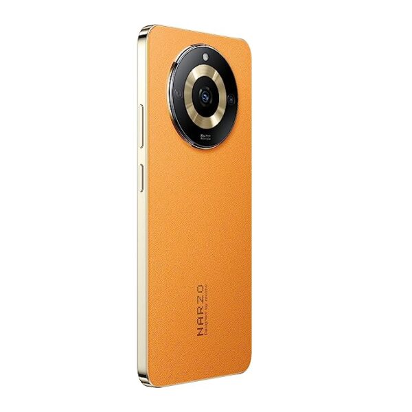 realme narzo 60 5G (Mars Orange,8GB+128GB) - Image 3