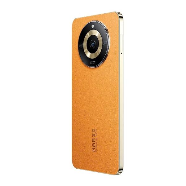 realme narzo 60 5G (Mars Orange,8GB+128GB) - Image 4