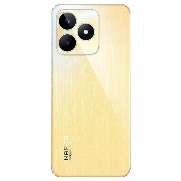 realme narzo N53 (Feather Gold, 6GB+128GB) - Image 5