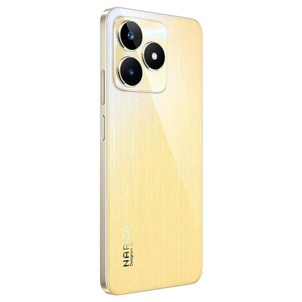 realme narzo N53 (Feather Gold, 6GB+128GB) - Image 6