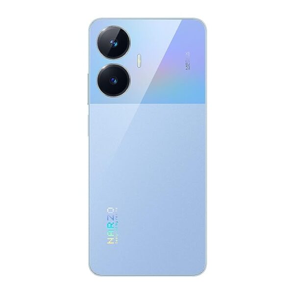 realme narzo N55 (Prime Blue, 6GB+128GB) - Image 4