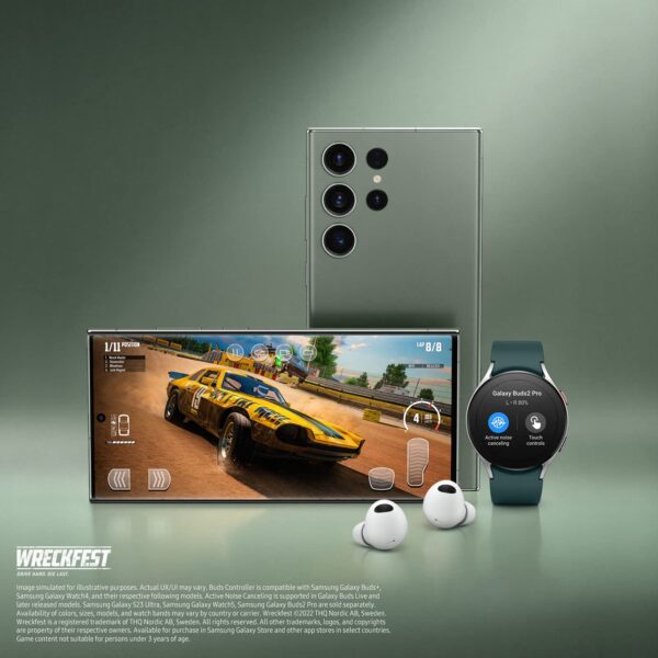 Samsung Galaxy S23 Ultra 5G (12GB, 256GB Storage) - Image 5