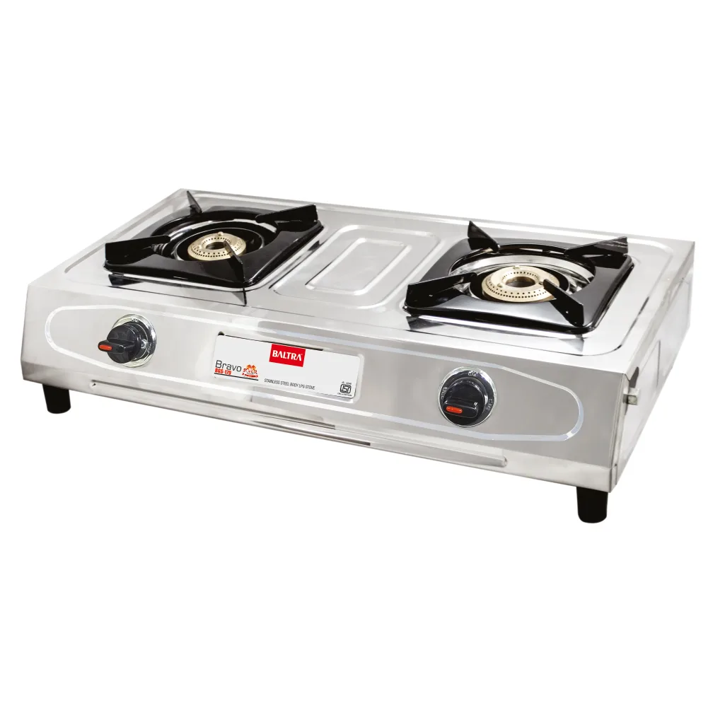 Baltra Gas Stove Bravo 2B BGS-179