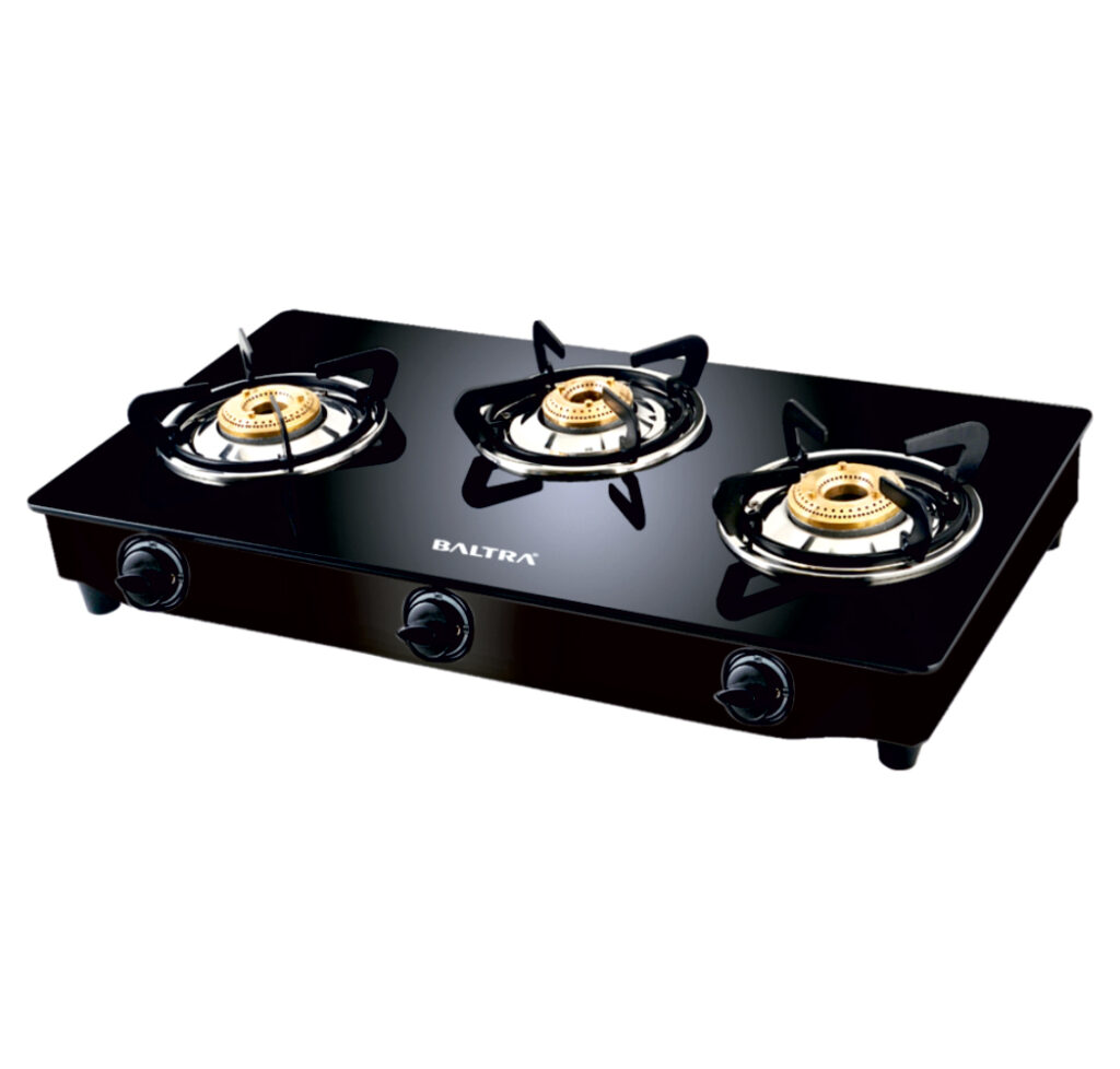 Baltra Gas Stove Glimmer 3B BGS-149