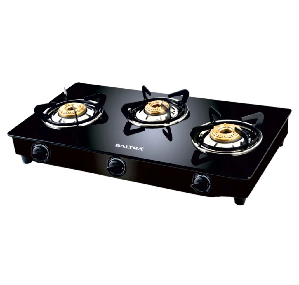 Baltra Gas Stove Glimmer 3B BGS-149