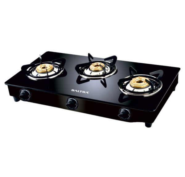 Baltra Gas Stove Glimmer 3B BGS-149