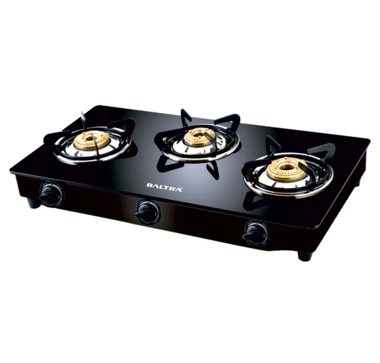 Baltra Gas Stove Glimmer 3B BGS-149