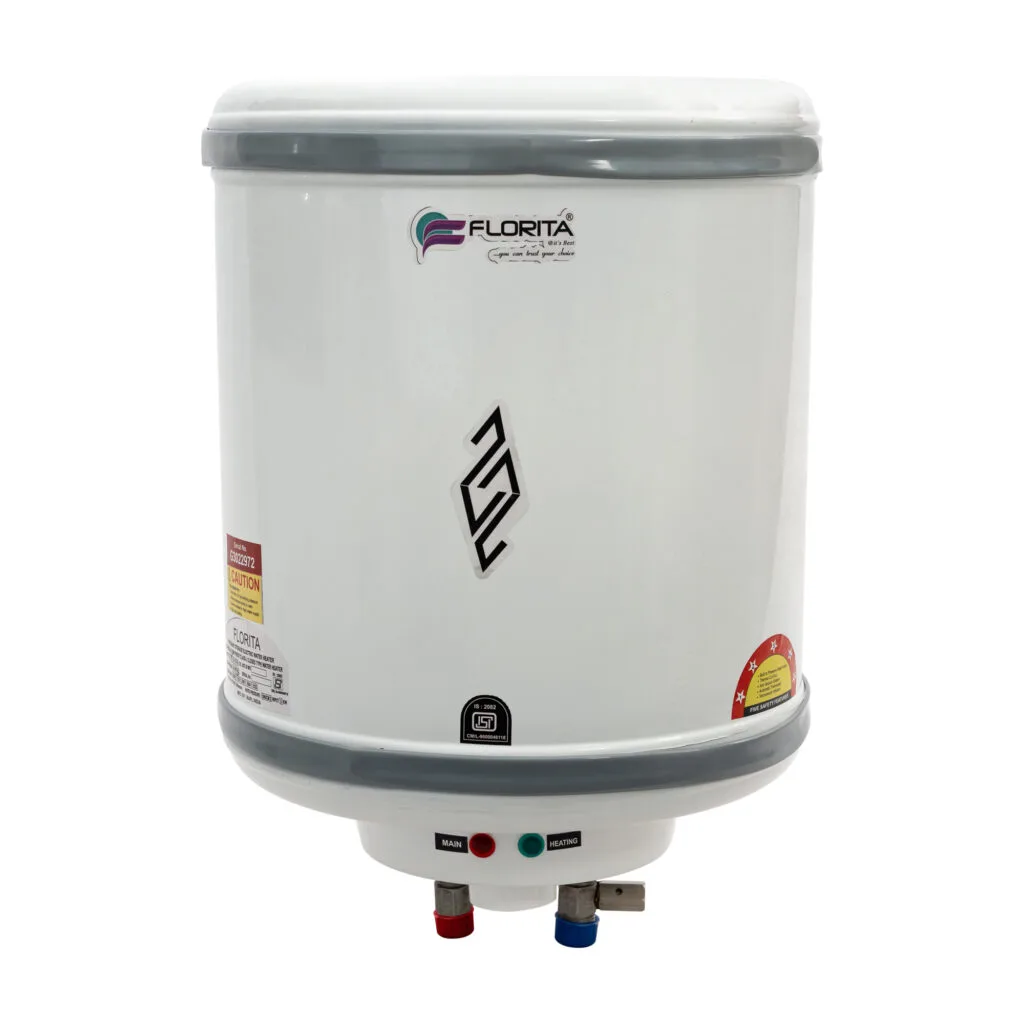 FLORITA 50LTR GEYSER SHAKTI