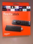 Amazon Fire TV Stick 3rd Generation – Full HD Streaming Device with Alexa Voice Remote