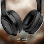 boAt Rockerz 430 Wireless Bluetooth Headphones (40 mm Drivers • 40 Hrs Playback • BEAST Mode) - Image 4