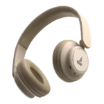 boAt Rockerz 450R Wireless On-Ear Headphones with 40 mm Drivers & 15-Hour Battery