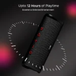 boAt Stone 750 Portable Bluetooth Speaker – 12W RMS Stereo Sound, TWS Pairing & IPX5 Splash-Resistant - Image 4