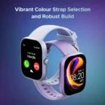 boAt Wave Sigma 3 Smartwatch – 2.01″ HD Display • Bluetooth Calling • 700+ Sports Modes - Image 5