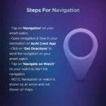 boAt Wave Sigma 3 Smartwatch – 2.01″ HD Display • Bluetooth Calling • 700+ Sports Modes - Image 7