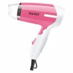 Baltra Ruma BPC-850 1000 W Foldable Hair Dryer (2-Speed, Over-Heat Protection)
