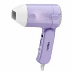 Baltra Travo BPC-847 500 W Hair Dryer – Foldable Handle, 2-Speed, Overheat Protection