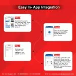 CP Plus Ezykam+ CP-Z43A Color PT Wi-Fi Smart Camera with 360° View & Night Vision - Image 5