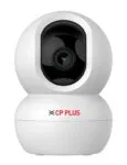CP Plus Ezykam+ E28A Smart Wi-Fi Home Security Camera with Motion Detection & Two-Way Audio
