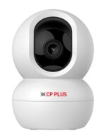 CP Plus Ezykam+ E28A Smart Wi-Fi Home Security Camera with Motion Detection & Two-Way Audio