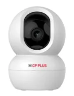 CP Plus Ezykam+ E28A Smart Wi-Fi Home Security Camera with Motion Detection & Two-Way Audio
