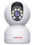 CP Plus EzyLite EZ-P21 Smart Wi-Fi Home Security Camera with Night Vision & Motion Detection