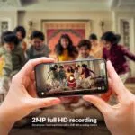 CP Plus EzyLite EZ-P21 Smart Wi-Fi Home Security Camera with Night Vision & Motion Detection - Image 3