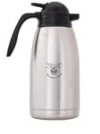 Eagle Tropical 1500 ml Stainless Steel Vacuum Carafe — Insulated Flask with Push-Pour Lid