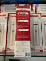 Eagle Steel Eco 1000 ml Stainless Steel Vacuum Flask