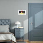 Godrej SeeThru 7-Inch Video Door Phone | Two-Way Audio & Night Vision - Image 2