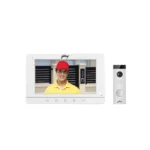 Godrej SeeThru 7-Inch Video Door Phone | Two-Way Audio & Night Vision