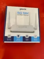 Geonix GXWR4-5G 4G5G SIM