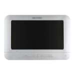 Hikvision DS-KIS204T Video Door Phone with 7-Inch Indoor Screen & Two-Way Communication - Image 4