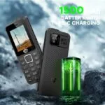 itel King Signal IT3010A Keypad Feature Phone — Strong Signal, Long Battery Life - Image 3
