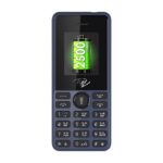 itel Ace2 Power Keypad Feature Phone | 1.8″ Display • 2500 mAh Battery