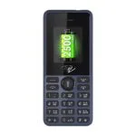 itel Ace2 Power Keypad Feature Phone | 1.8″ Display • 2500 mAh Battery