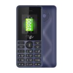 itel Ace2 Power Keypad Feature Phone | 1.8″ Display • 2500 mAh Battery - Image 3
