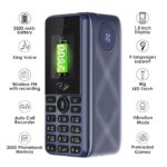 itel Ace2 Power Keypad Feature Phone | 1.8″ Display • 2500 mAh Battery - Image 5