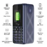 itel Ace2 Power Keypad Feature Phone | 1.8″ Display • 2500 mAh Battery - Image 5