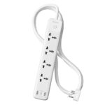 Oraimo PowerHub 2 Power Strip | 2500W Heavy-Duty Extension Board with USB & Type-C Ports | Model OWS-i351