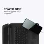 Zebronics ZEB-PS4301 2500W 4-Socket Power Extension Strip with Overload Protection & 2.8m Cable - Image 3